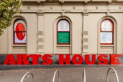 I am here, You are there, I miss you by Neika Lehman. Photo - Bryony Jackson