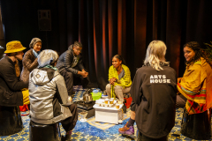 Refuge: Ruth Crow Corner by Lorna Hannan in collaboration with Hannah Morphy-Walsh. Photo - Bryony Jackson