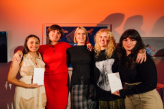 Refuge: Black Wattle Book Launch by this mob. Photo - Anne Moffat