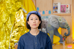 Eugenia Lim, photo by Bryony Jackson