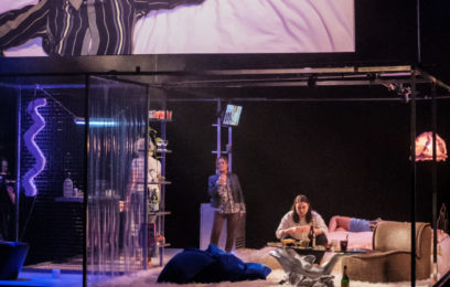Set Piece, by Anna Breckon and Nat Randall