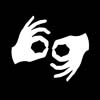 Auslan Symbol