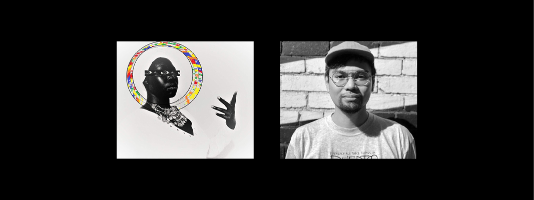 Makeshift Publics Artist Talk - Efren Pamilacan & Ruth Nyaruot Ruach