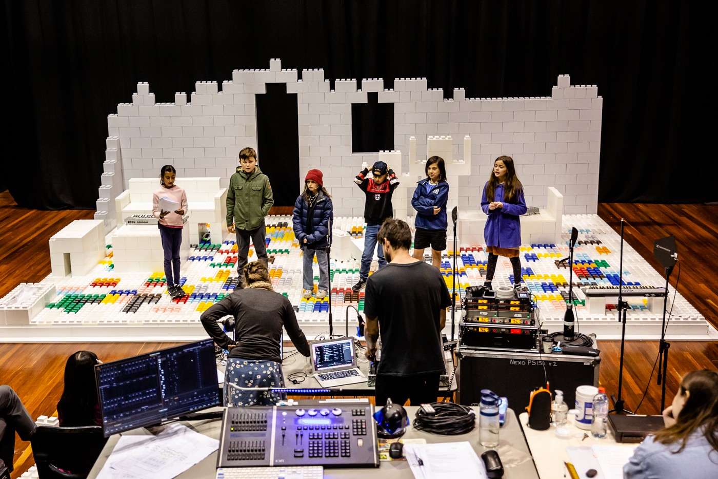 A port in the Storm by Emily Sexton. Reflections on 20 years of curated programming at Arts House.