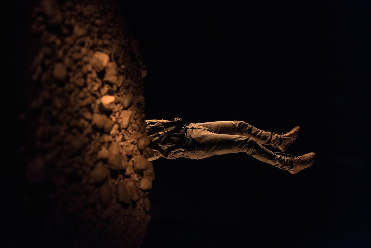 We Contain Multitudes by Madeleine Flynn and Tim Humphrey. Reflections on 20 years of curated programming at Arts House.